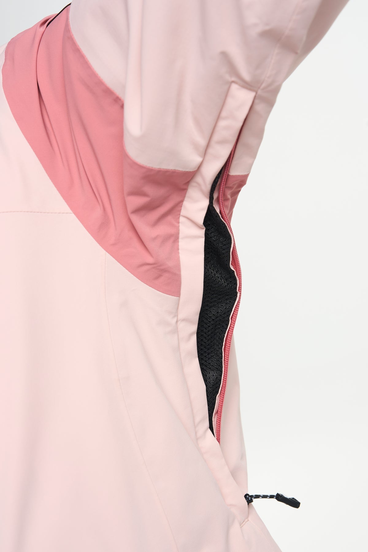 Tenson Aero XX Ski Jacket Women Hellrosa, Produktansicht