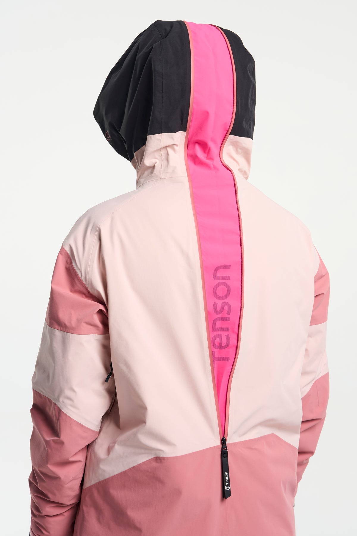 Tenson Aero XX Ski Jacket Women Hellrosa, Produktansicht