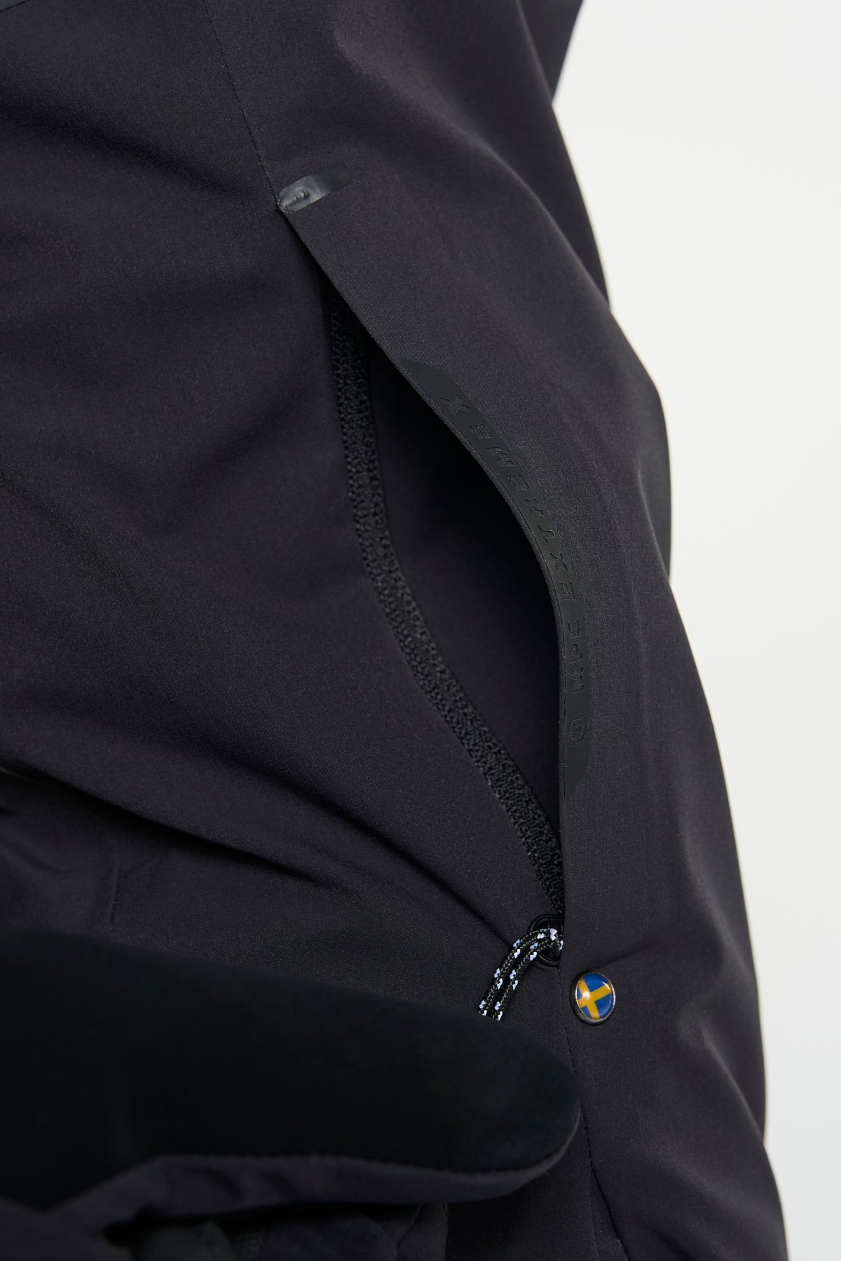 Tenson Aero XX Ski Jacket Women Anthrazit, Produktansicht