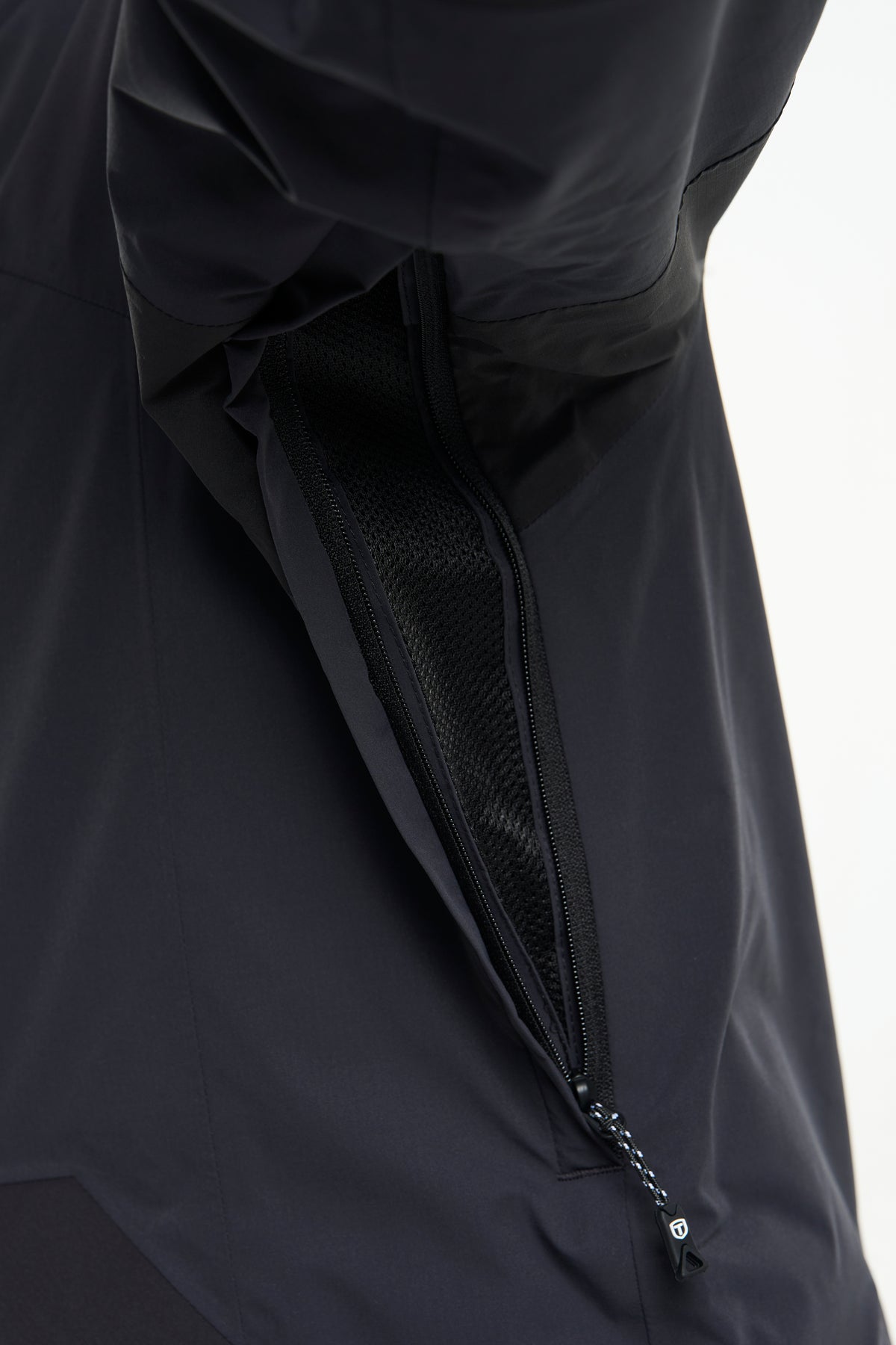Tenson Aero XX Ski Jacket Men Anthrazit, Produktansicht
