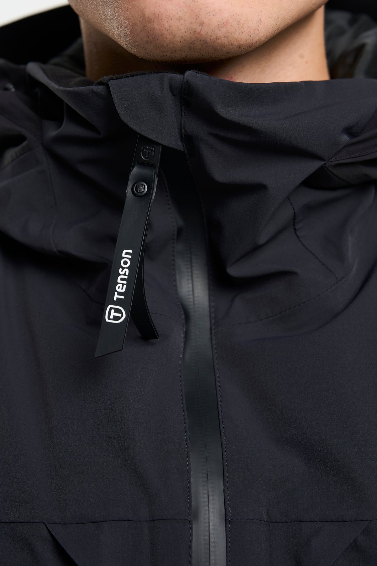 Tenson Aero XX Ski Jacket Men Anthrazit, Produktansicht