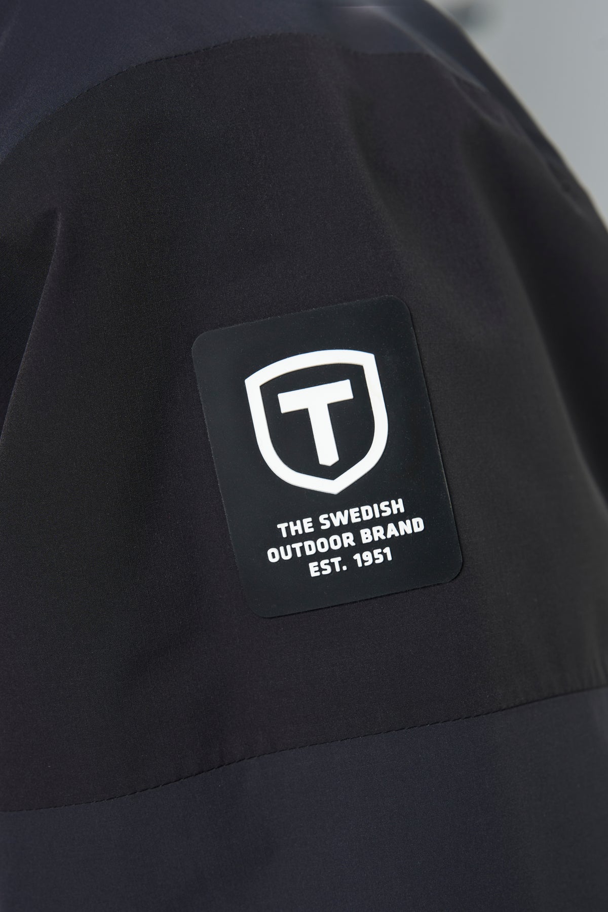 Tenson Aero XX Ski Jacket Men Anthrazit, Produktansicht