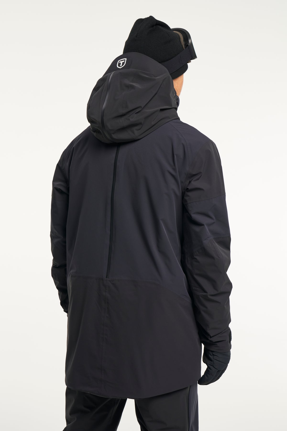 Tenson Aero XX Ski Jacket Men Anthrazit, Produktansicht