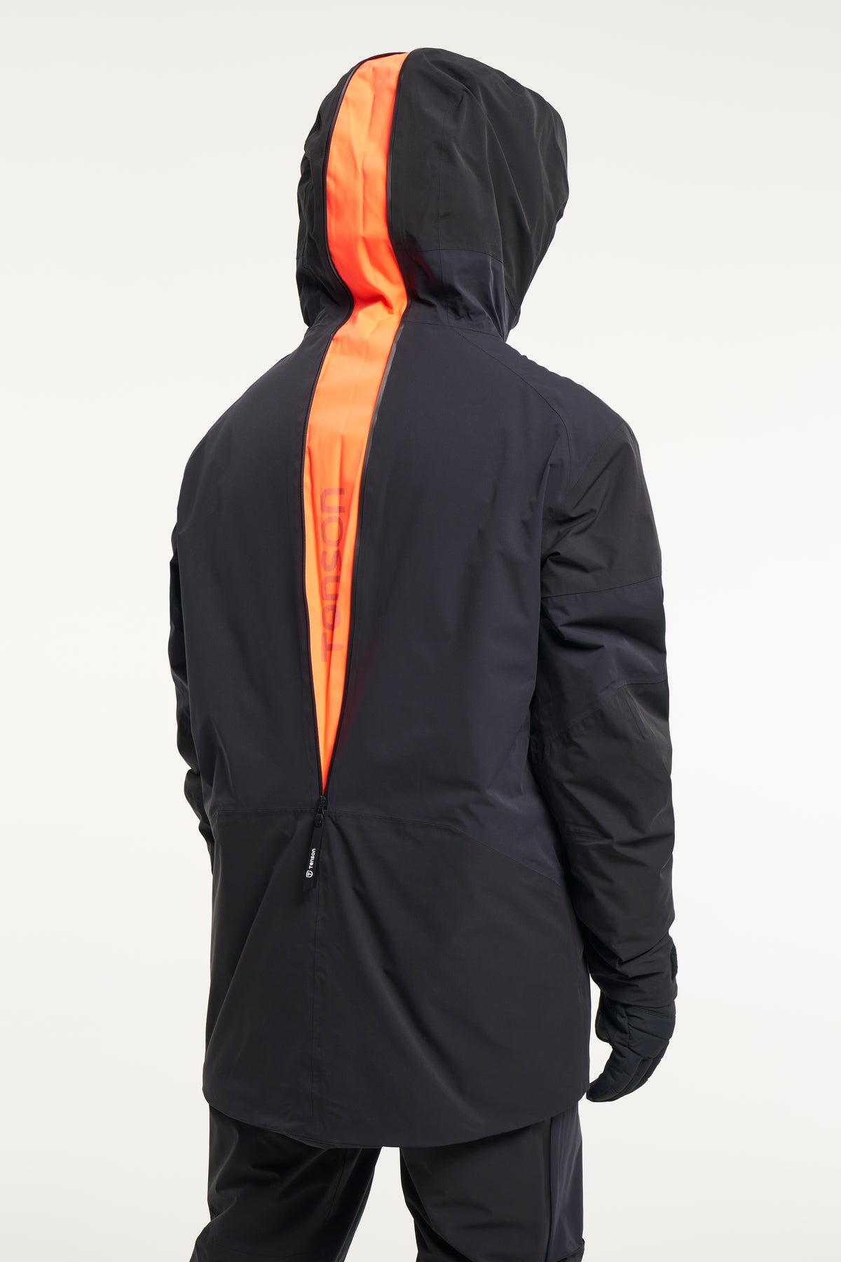 Tenson Aero XX Ski Jacket Men Anthrazit, Produktansicht