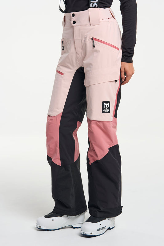 Tenson Aero XX Ski Pants Women Hellrosa, Produktansicht