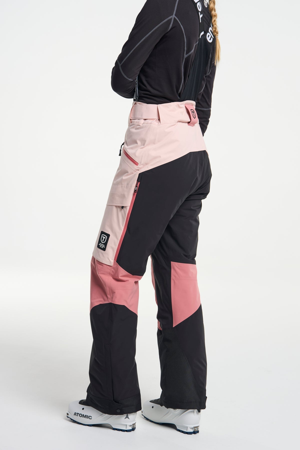Tenson Aero XX Ski Pants Women Hellrosa, Produktansicht