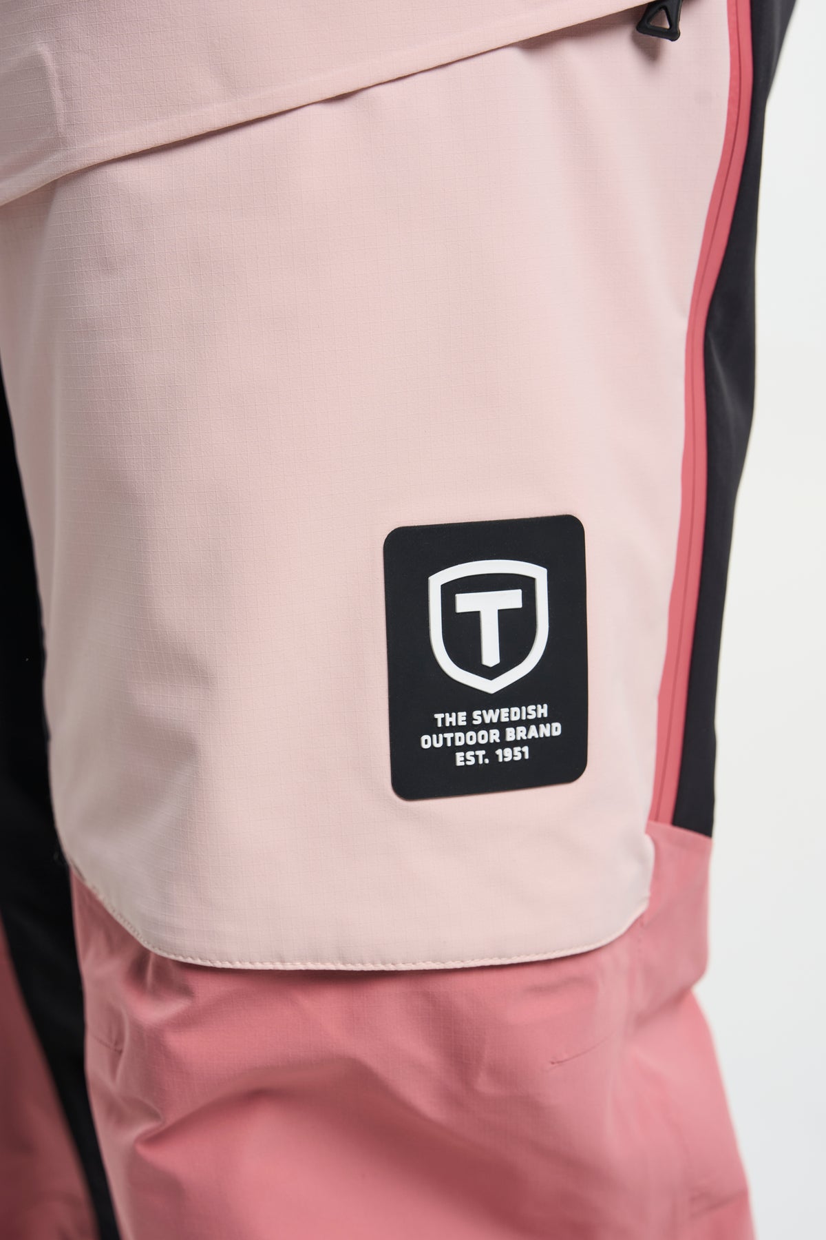 Tenson Aero XX Ski Pants Women Hellrosa, Produktansicht