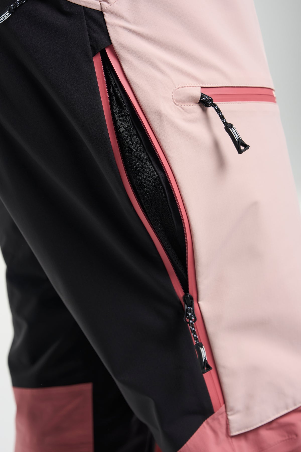 Tenson Aero XX Ski Pants Women Hellrosa, Produktansicht