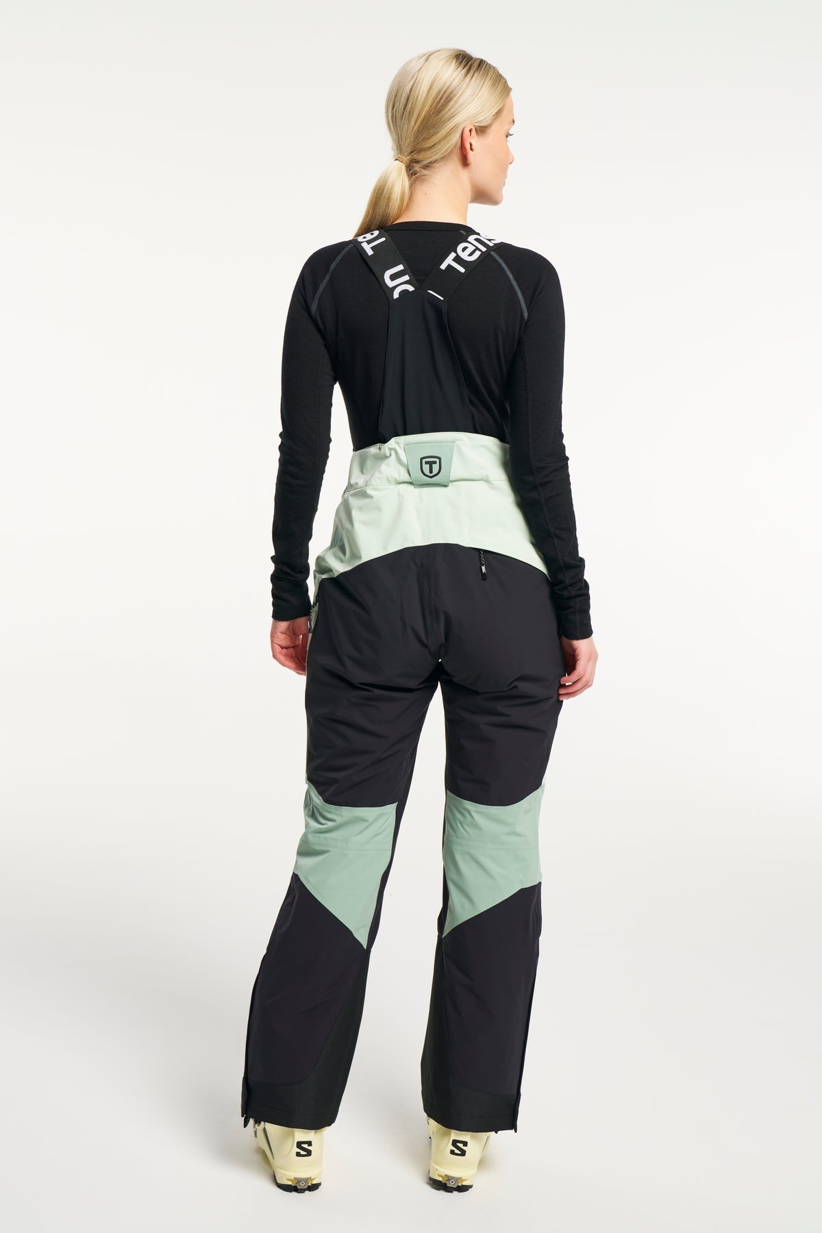 Tenson Aero XX Ski Pants Women Hellgrün, Produktansicht
