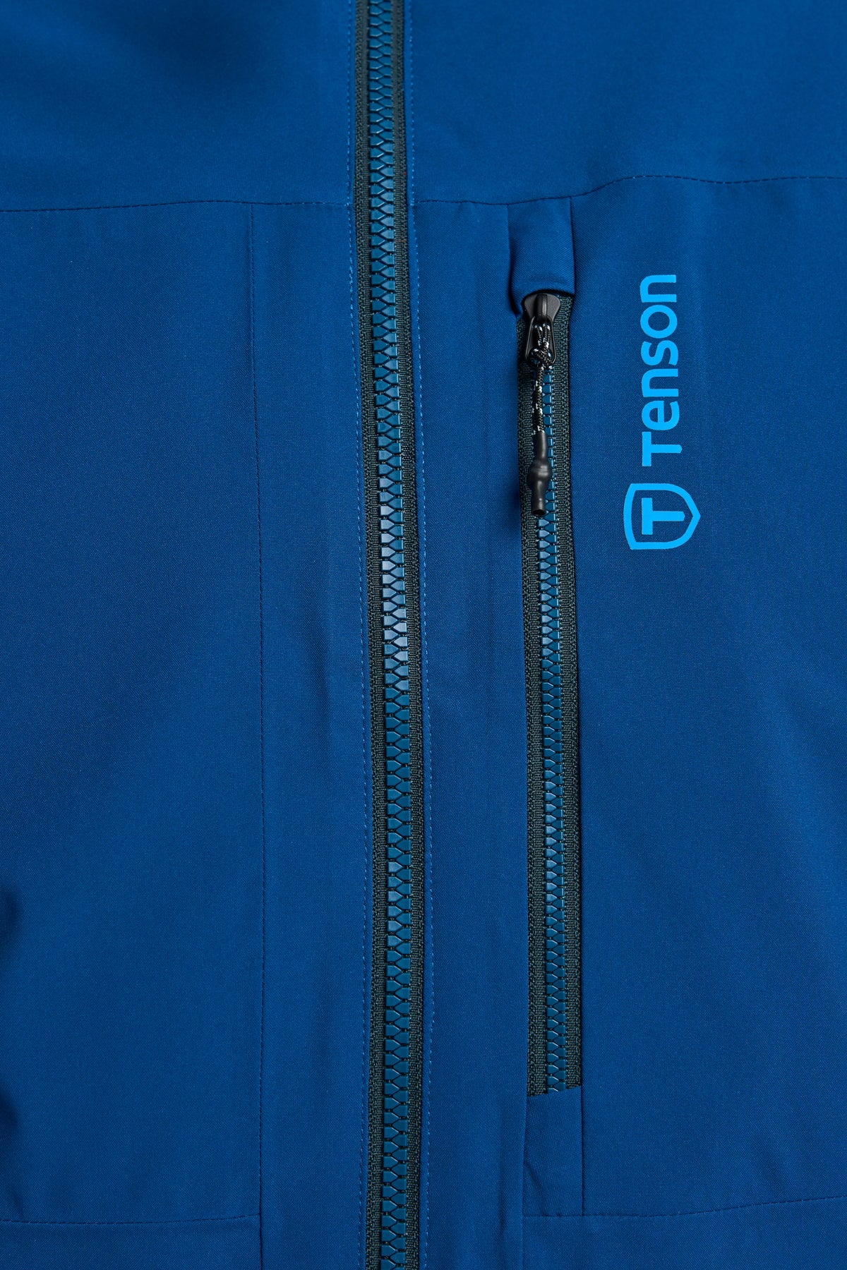 Tenson Niseko Ski Jacket Men Blau, Produktansicht