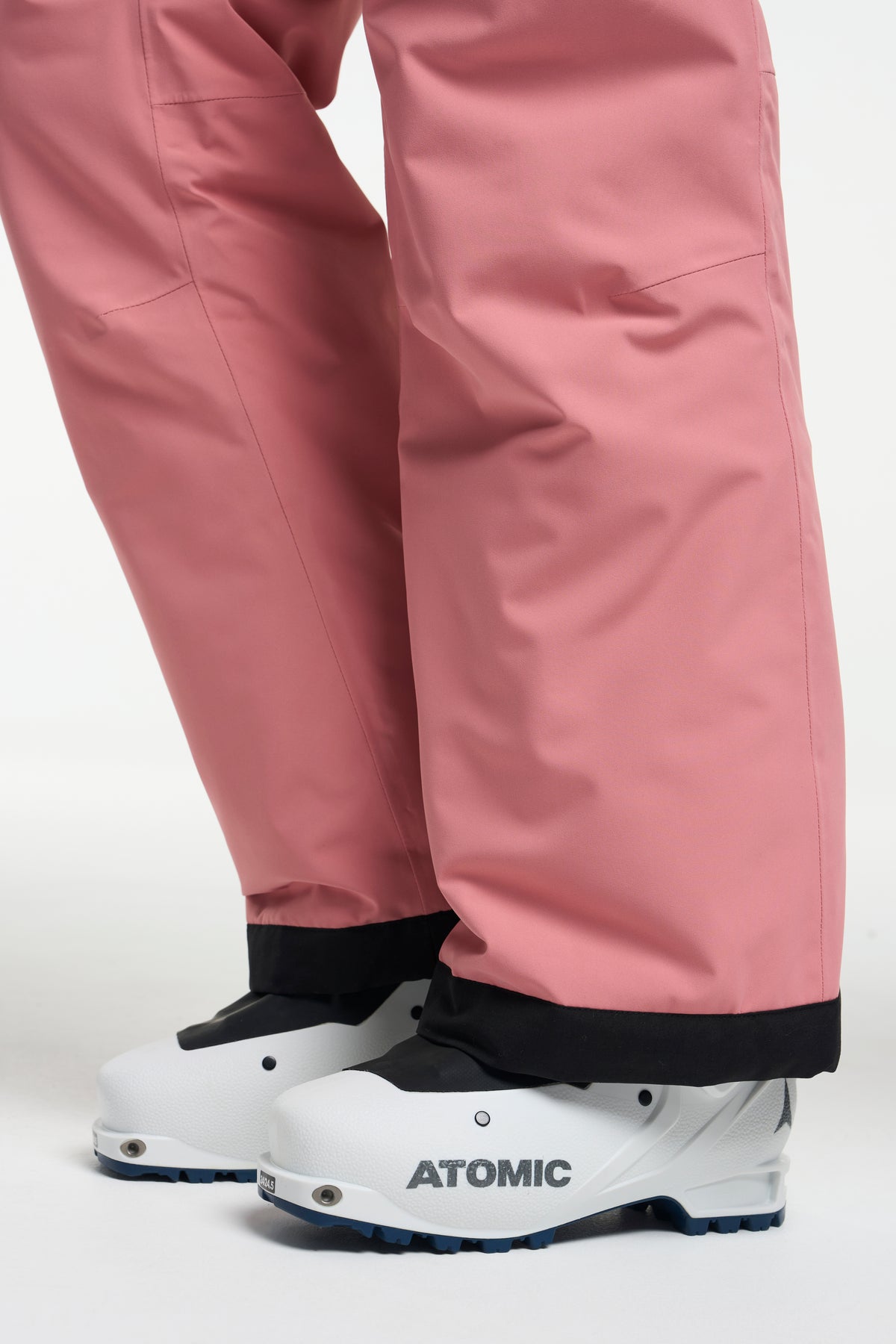 Tenson Niseko Ski Pants Women Rosa, Produktansicht