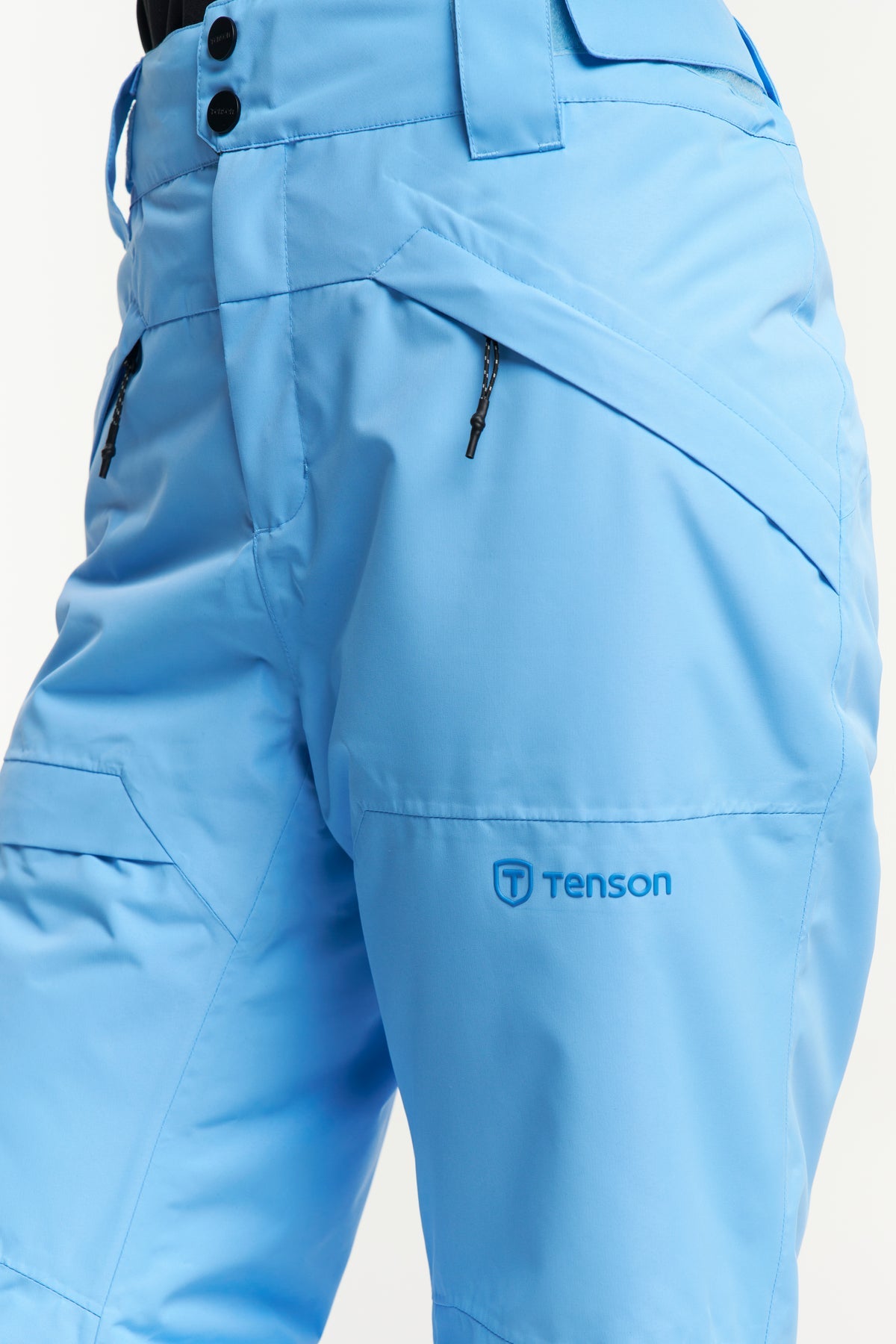 Tenson Niseko Ski Pants Women Hellblau, Produktansicht