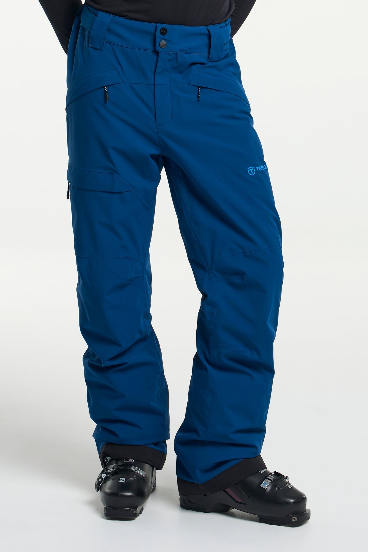 Tenson Niseko Ski Pants Men Blau, Produktansicht