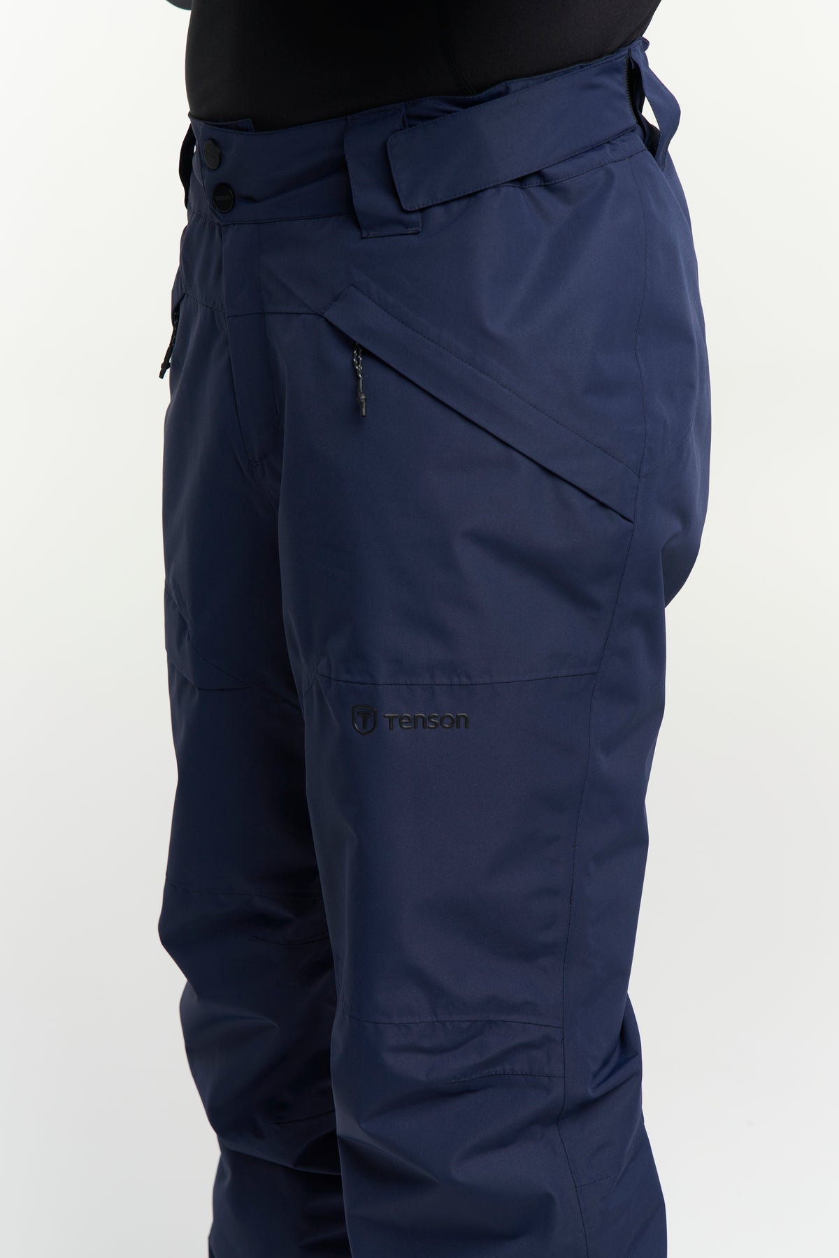 Tenson Niseko Ski Pants Men Dunkelmarineblau, Produktansicht