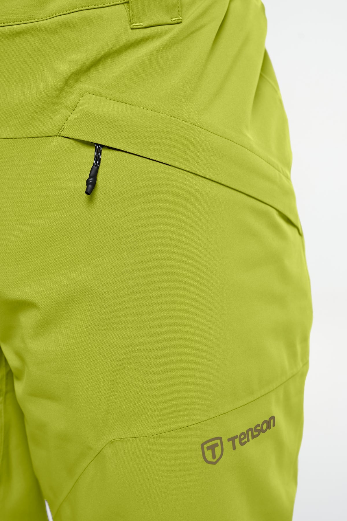 Tenson Niseko Ski Pants Men Grün, Produktansicht