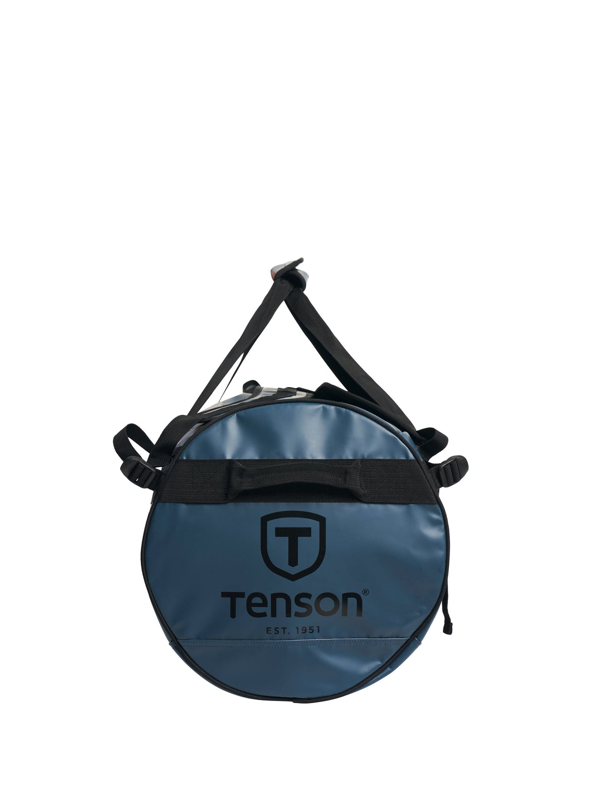 Tenson Weatherproof Duffel 65L Dunkelblau, Produktansicht