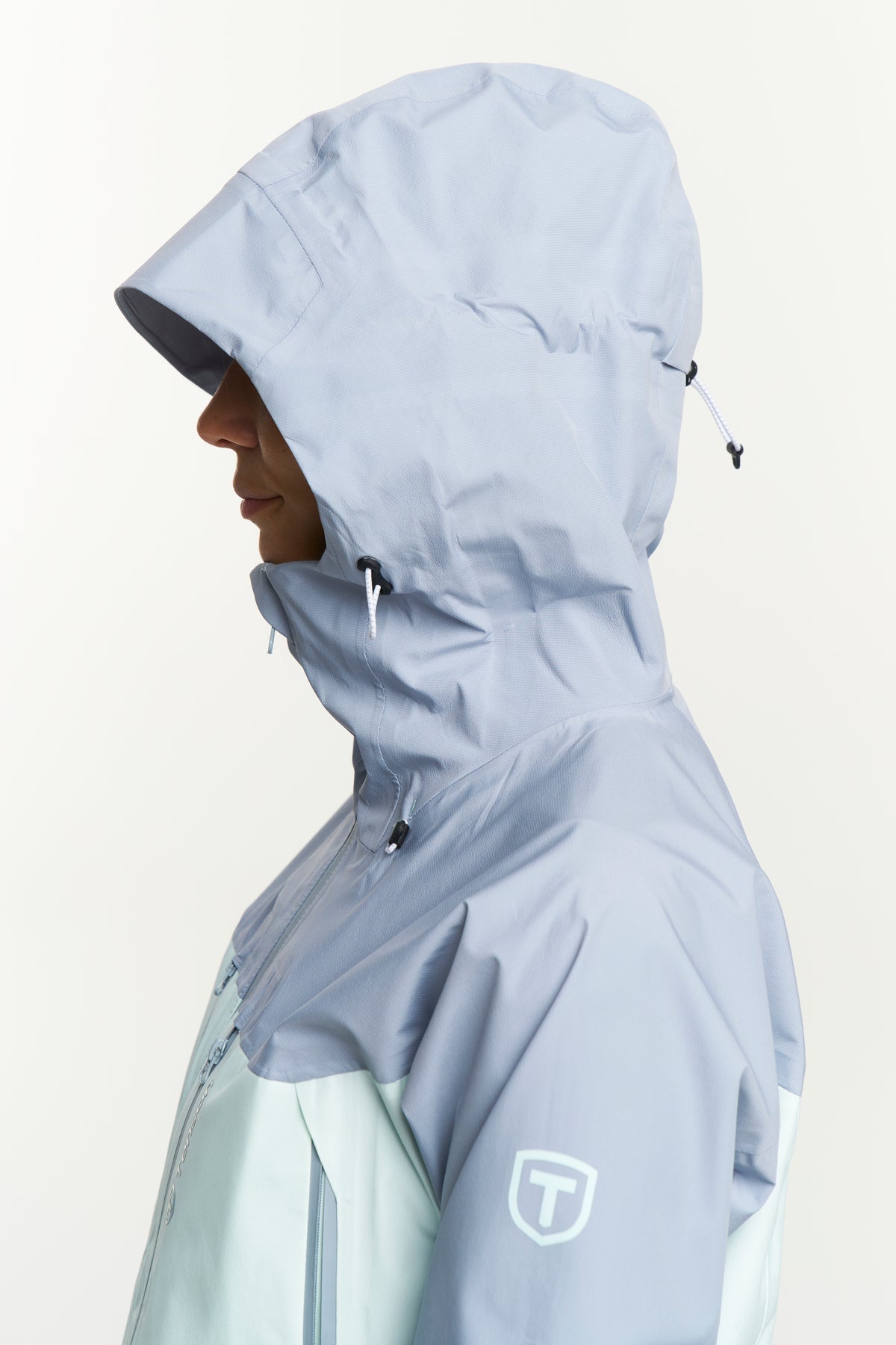 Tenson TXlite Scalloway Jacket Women Helltürkis, Produktansicht
