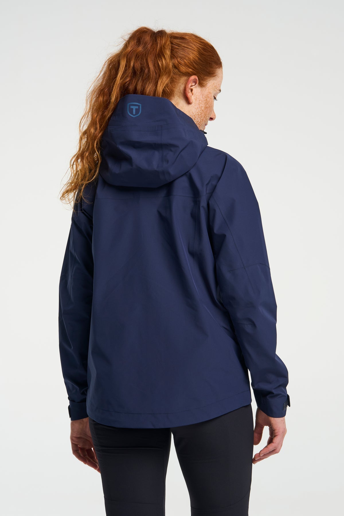 Tenson TXlite Scalloway Jacket Women Dunkelmarineblau, Produktansicht