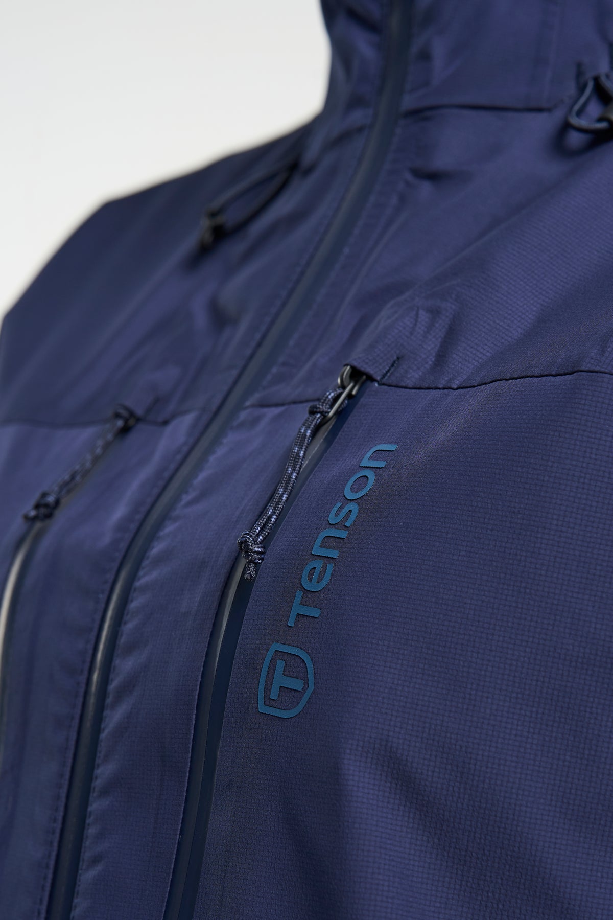 Tenson TXlite Scalloway Jacket Women Dunkelmarineblau, Produktansicht