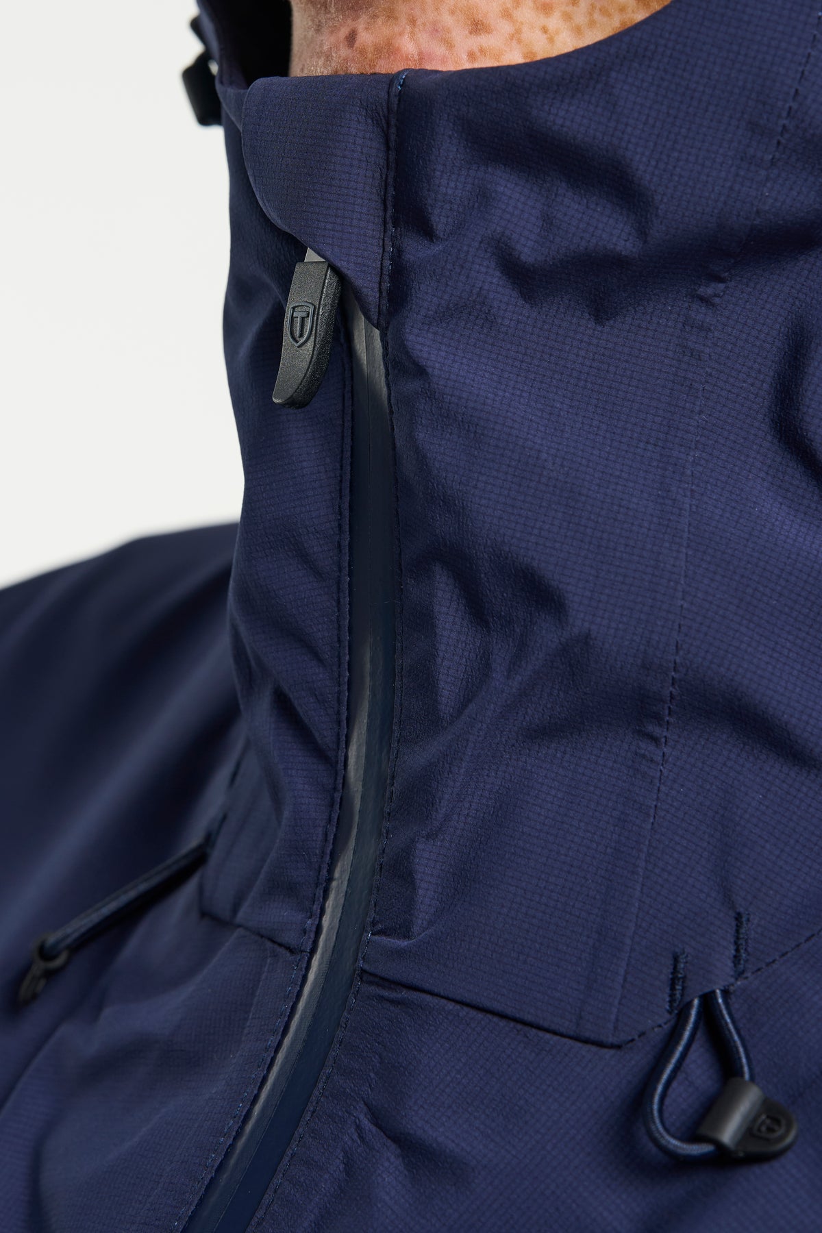 Tenson TXlite Scalloway Jacket Women Dunkelmarineblau, Produktansicht