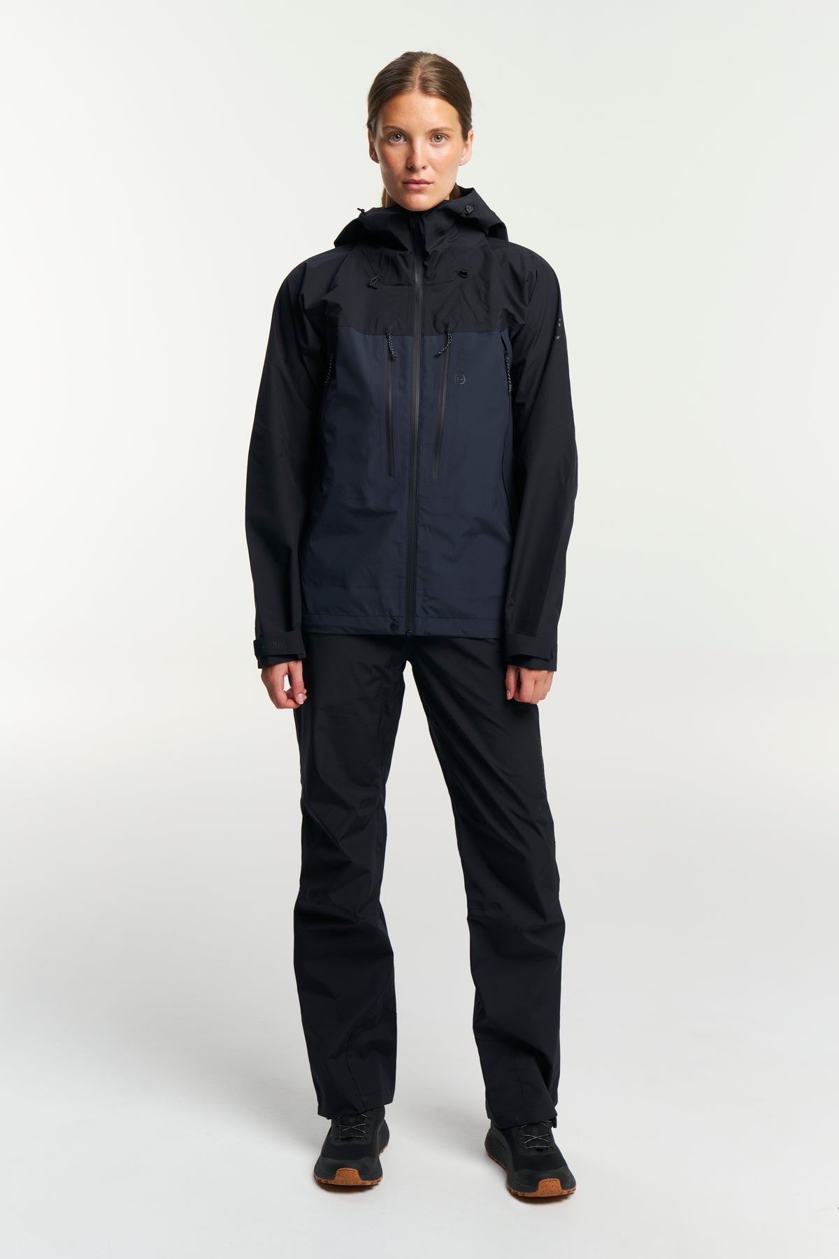 Tenson TXlite Scalloway Jacket Women Anthrazit, Produktansicht