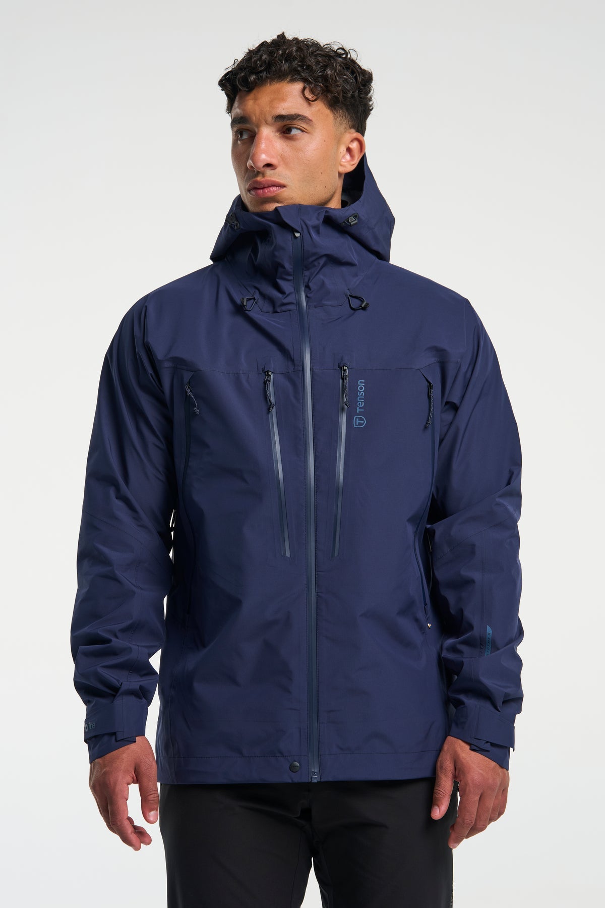 Tenson TXlite Scalloway Jacket Men Dunkelmarineblau, Produktansicht
