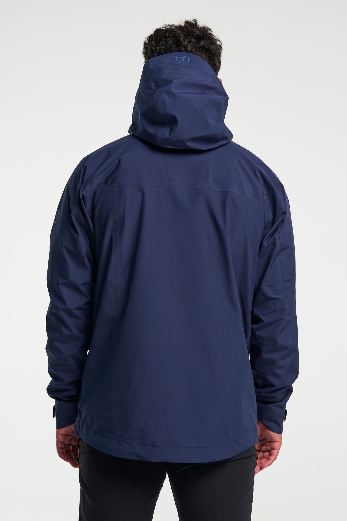Tenson TXlite Scalloway Jacket Men Dunkelmarineblau, Produktansicht