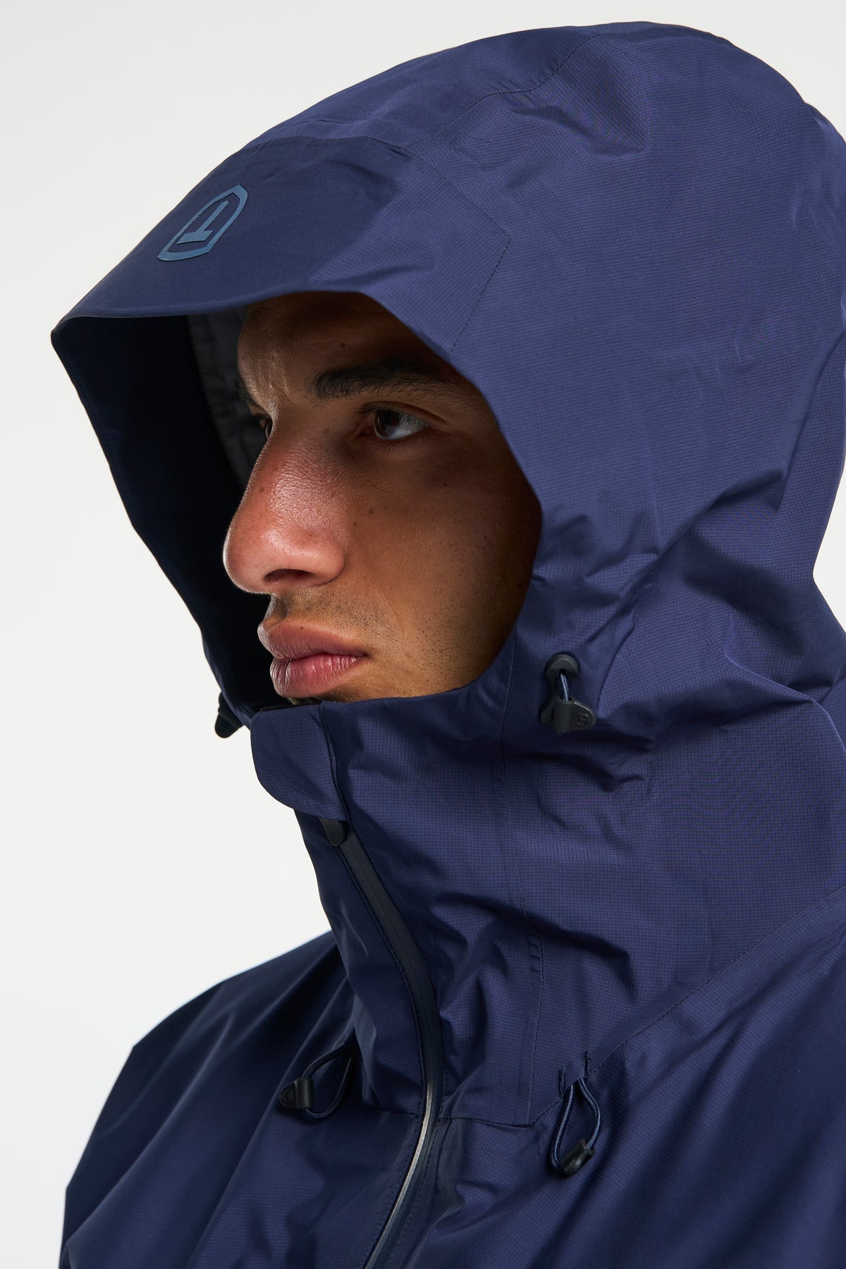 Tenson TXlite Scalloway Jacket Men Dunkelmarineblau, Produktansicht