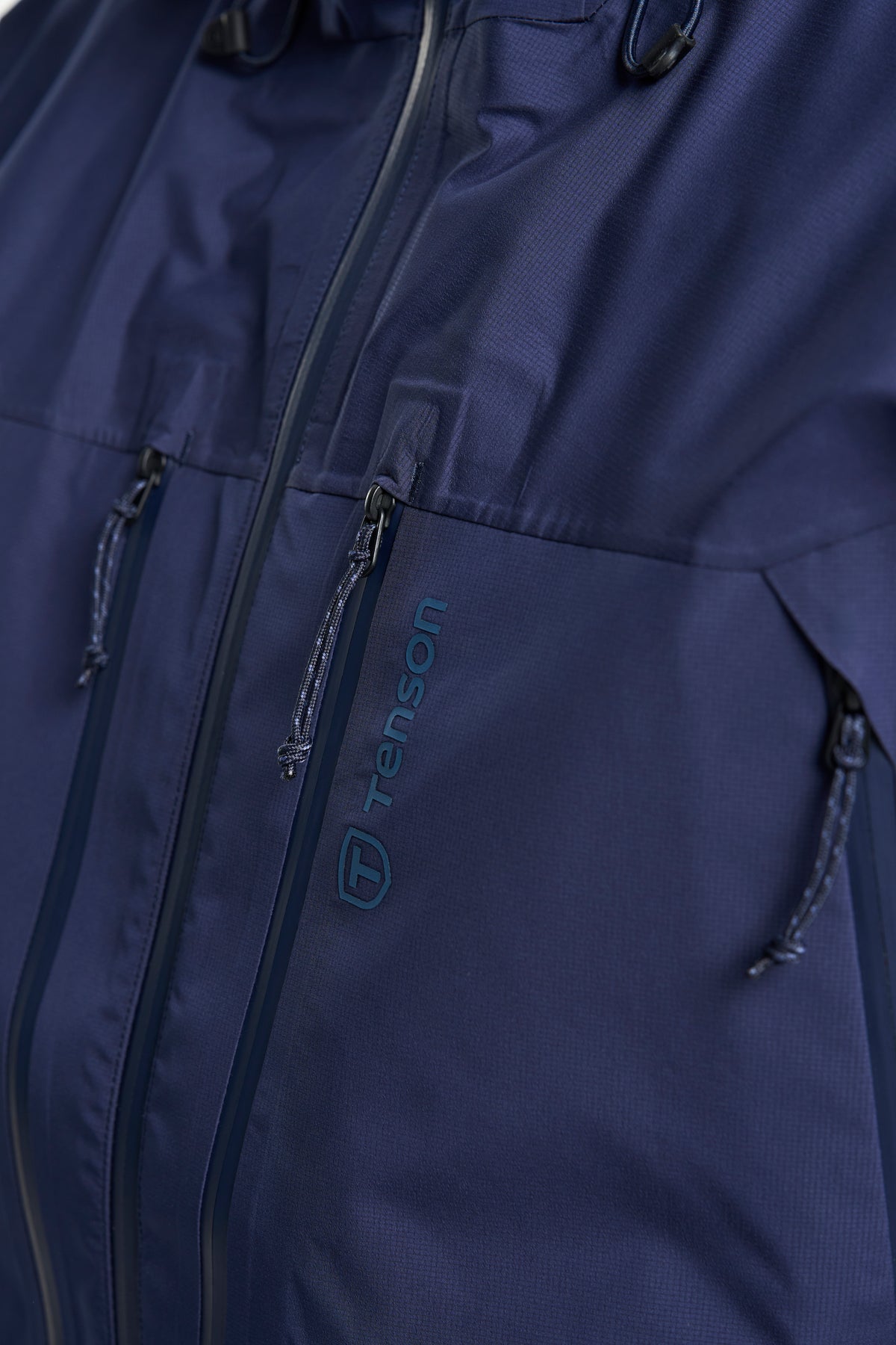 Tenson TXlite Scalloway Jacket Men Dunkelmarineblau, Produktansicht