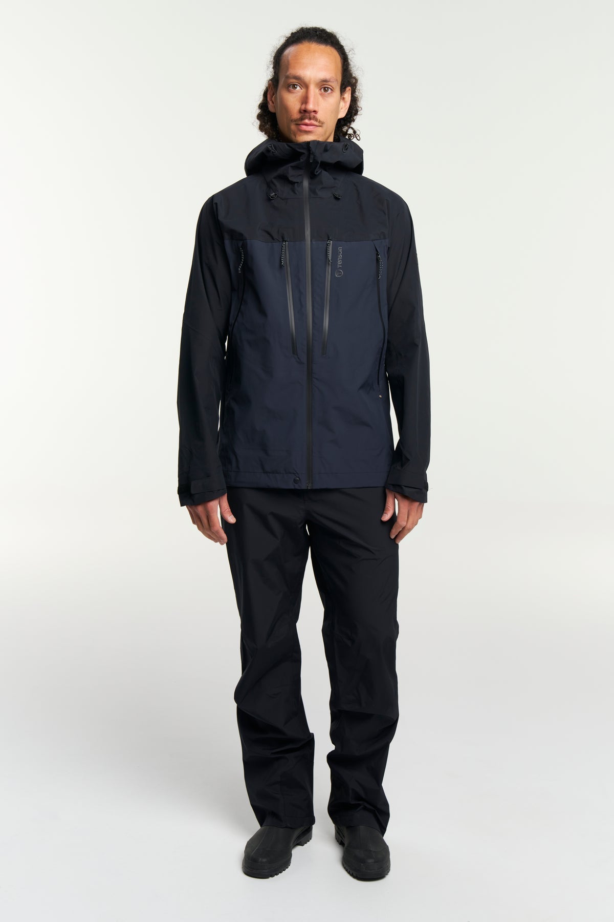 Tenson TXlite Scalloway Jacket Men Anthrazit, Produktansicht