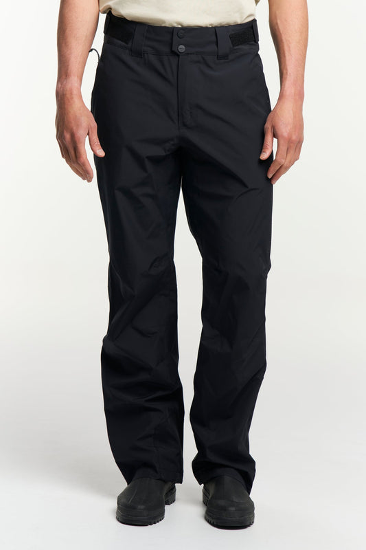 Tenson TXlite Scalloway Pants Men Schwarz, Vorderansicht