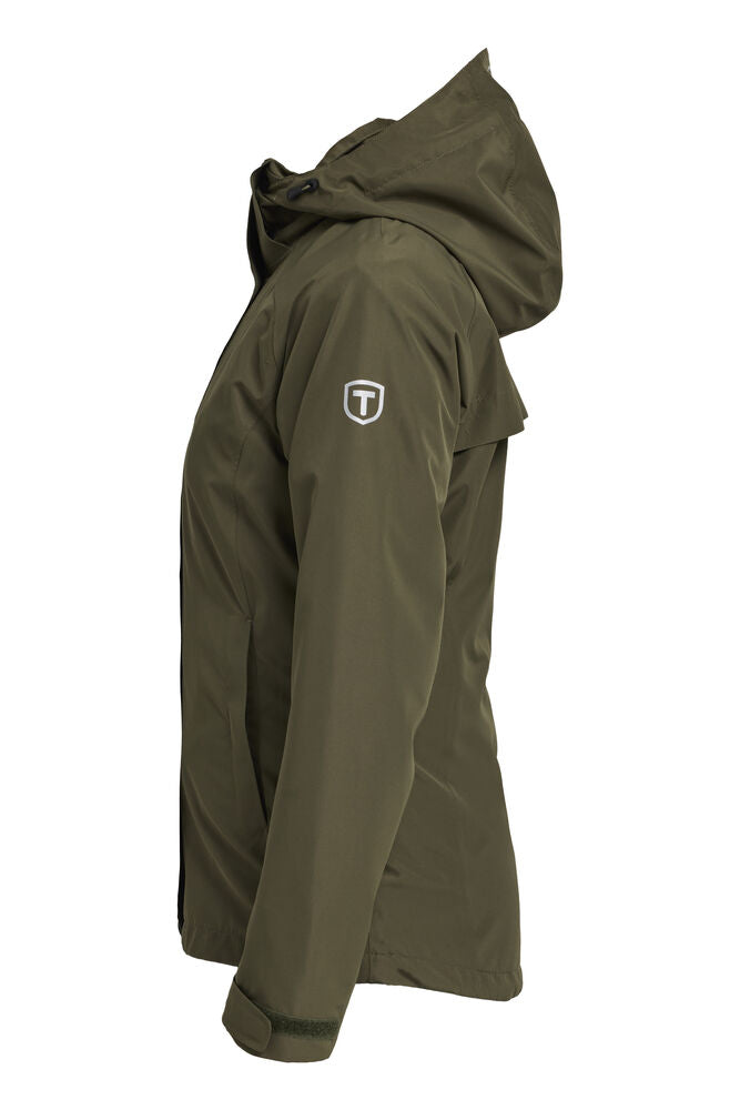 Tenson - Westing Regenjacke Damen