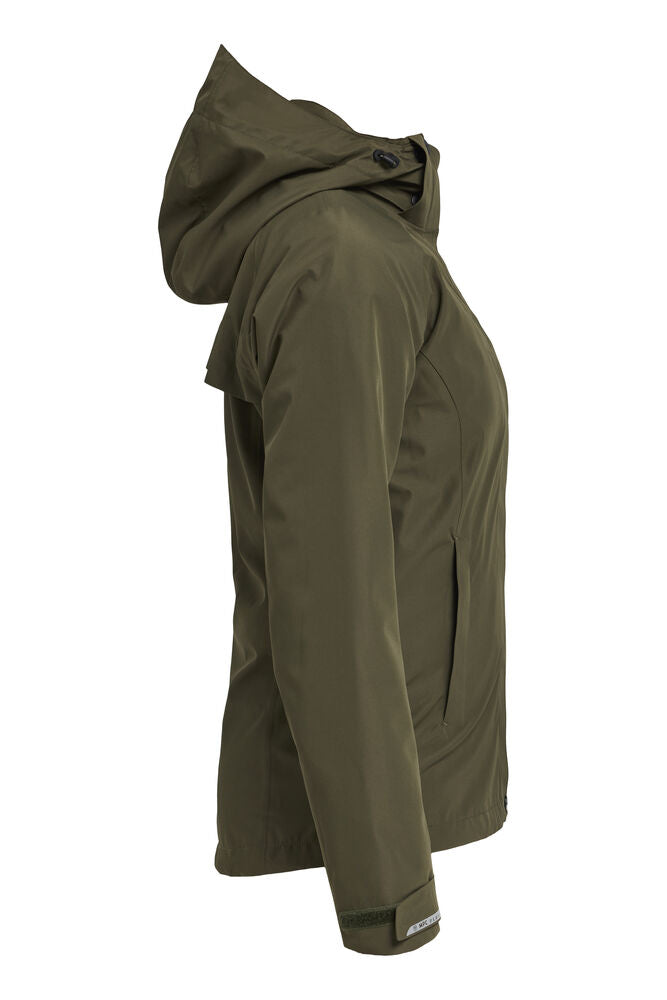 Tenson - Westing Regenjacke Damen