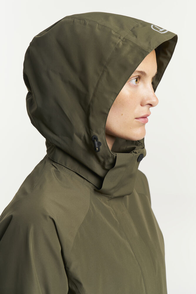 Tenson - Westing Regenjacke Damen