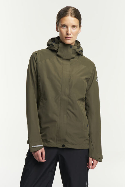 Tenson - Westing Regenjacke Damen