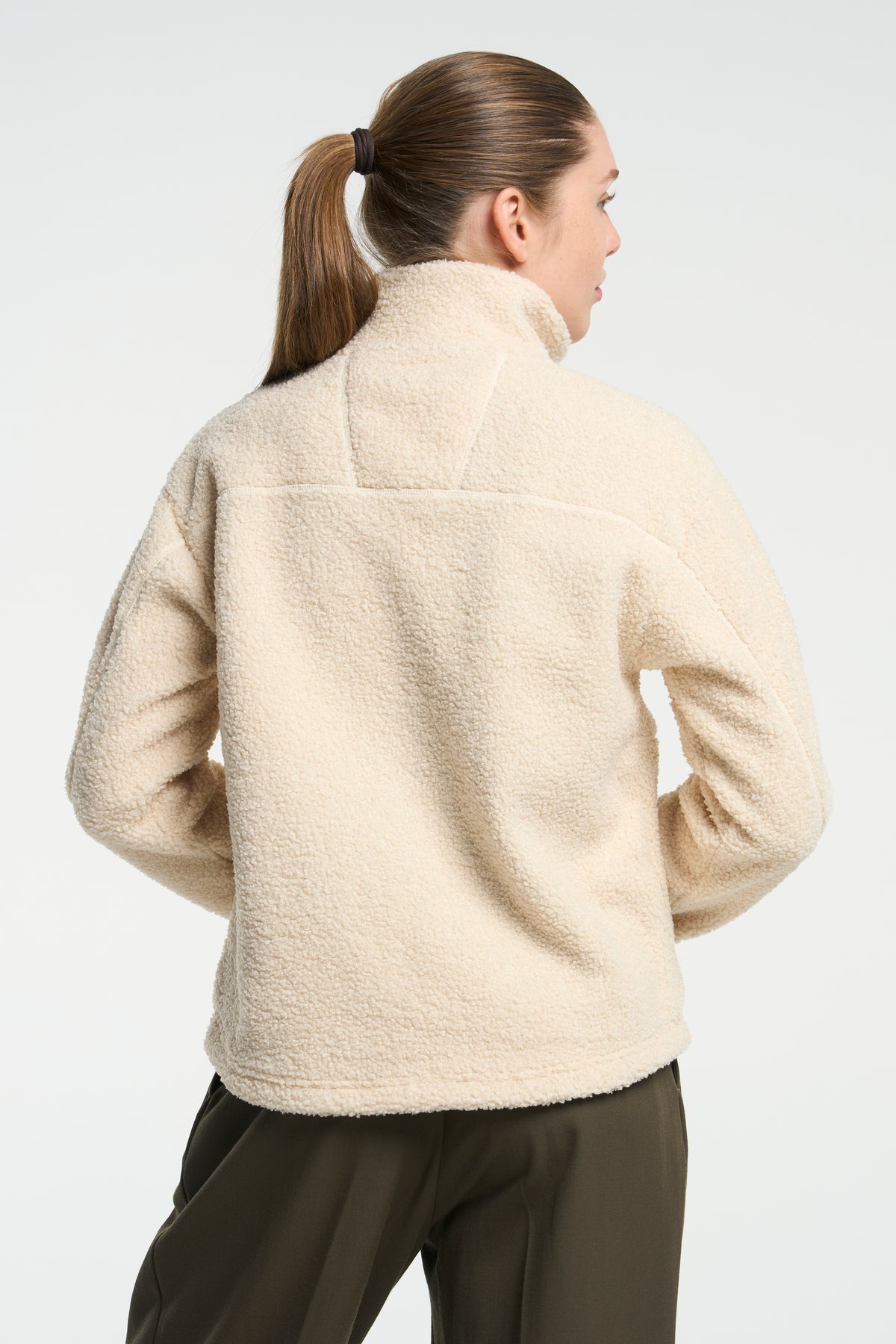 Tenson Camper Pile Women Creme, Produktansicht