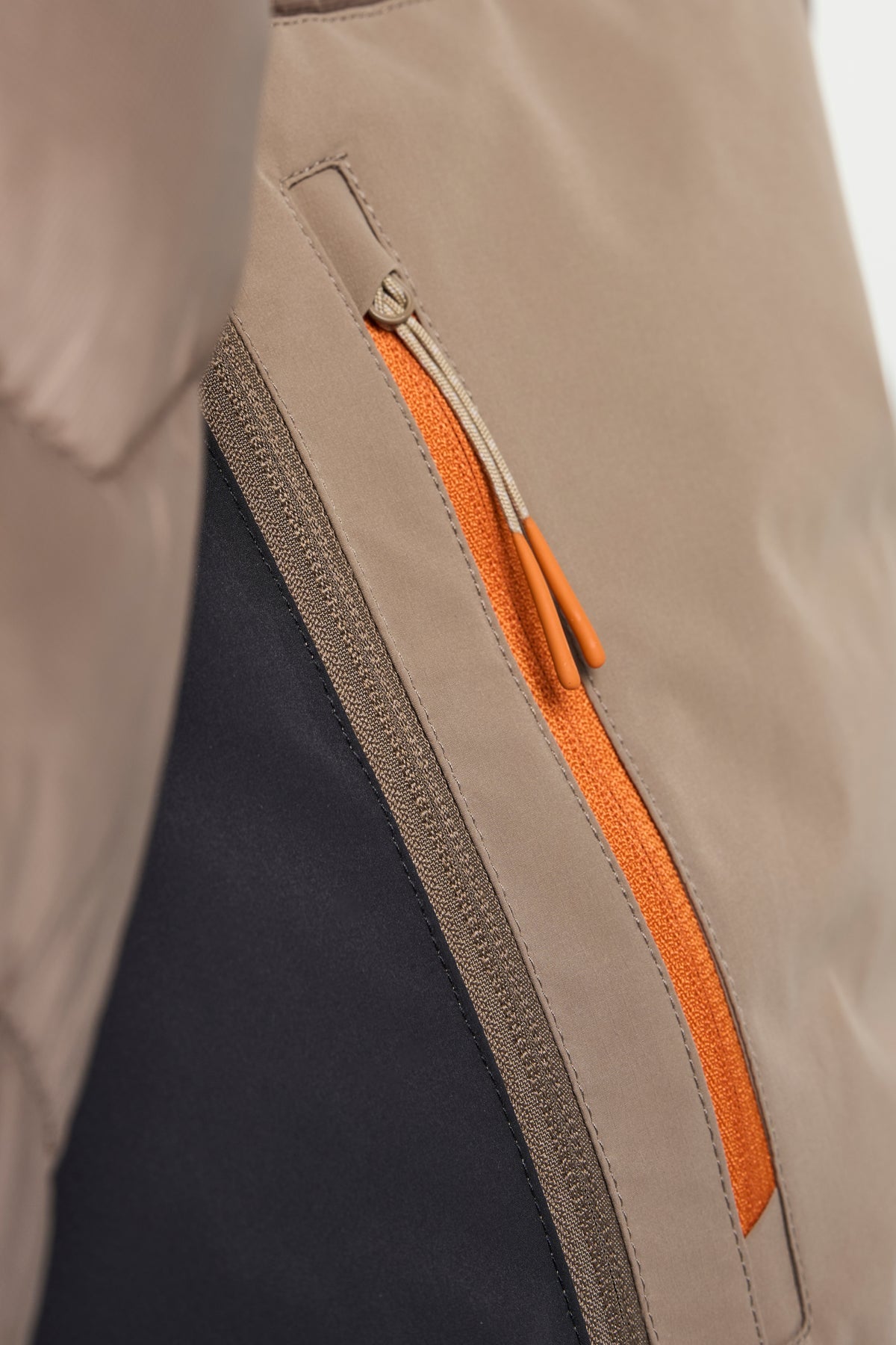 Tenson Miyabi Hybrid Jacket Men Braun, Produktansicht