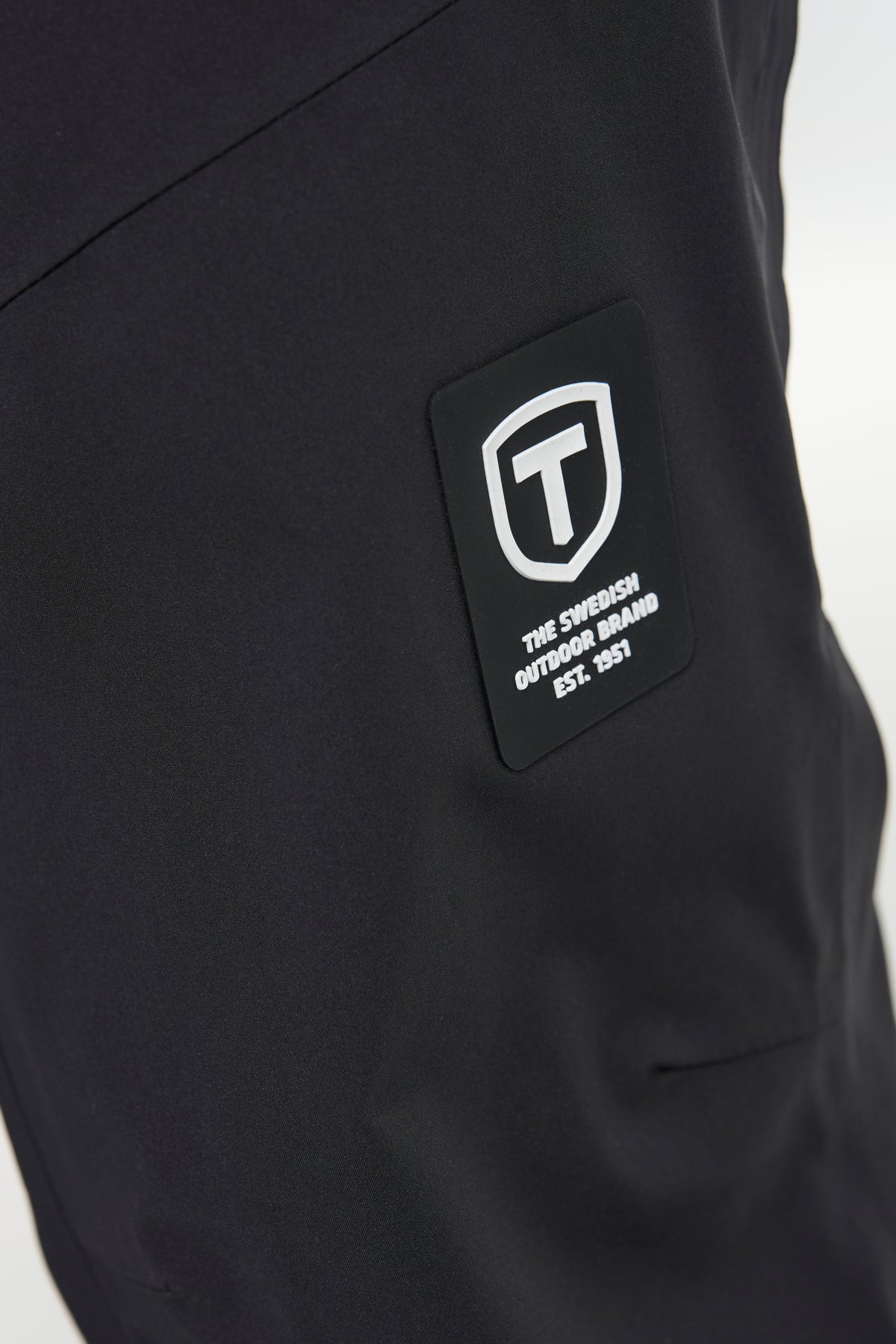Tenson Stratos Pants Men Schwarz, Produktansicht