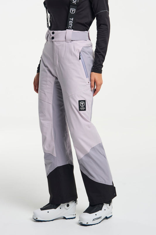 Tenson Stratos Pants Women Hellviolett, Produktansicht