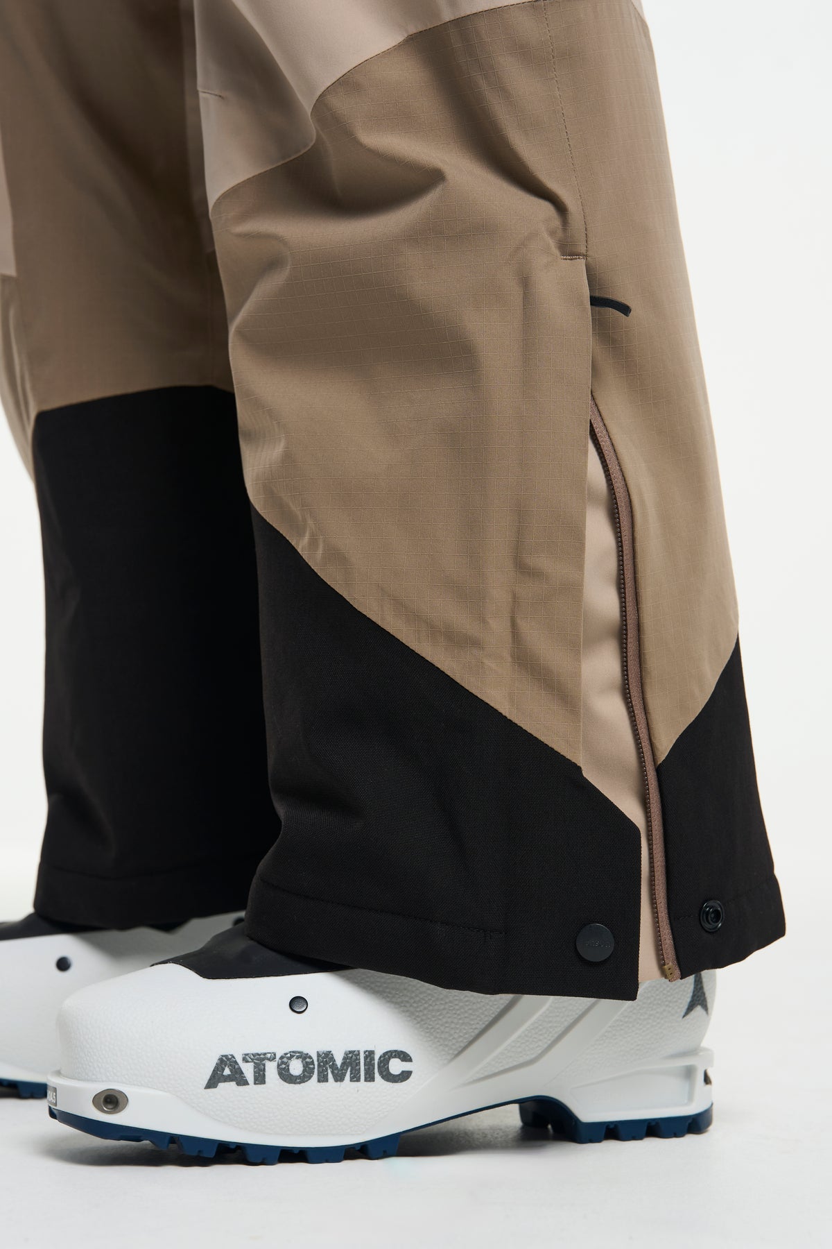Tenson Stratos Pants Women Sand, Produktansicht