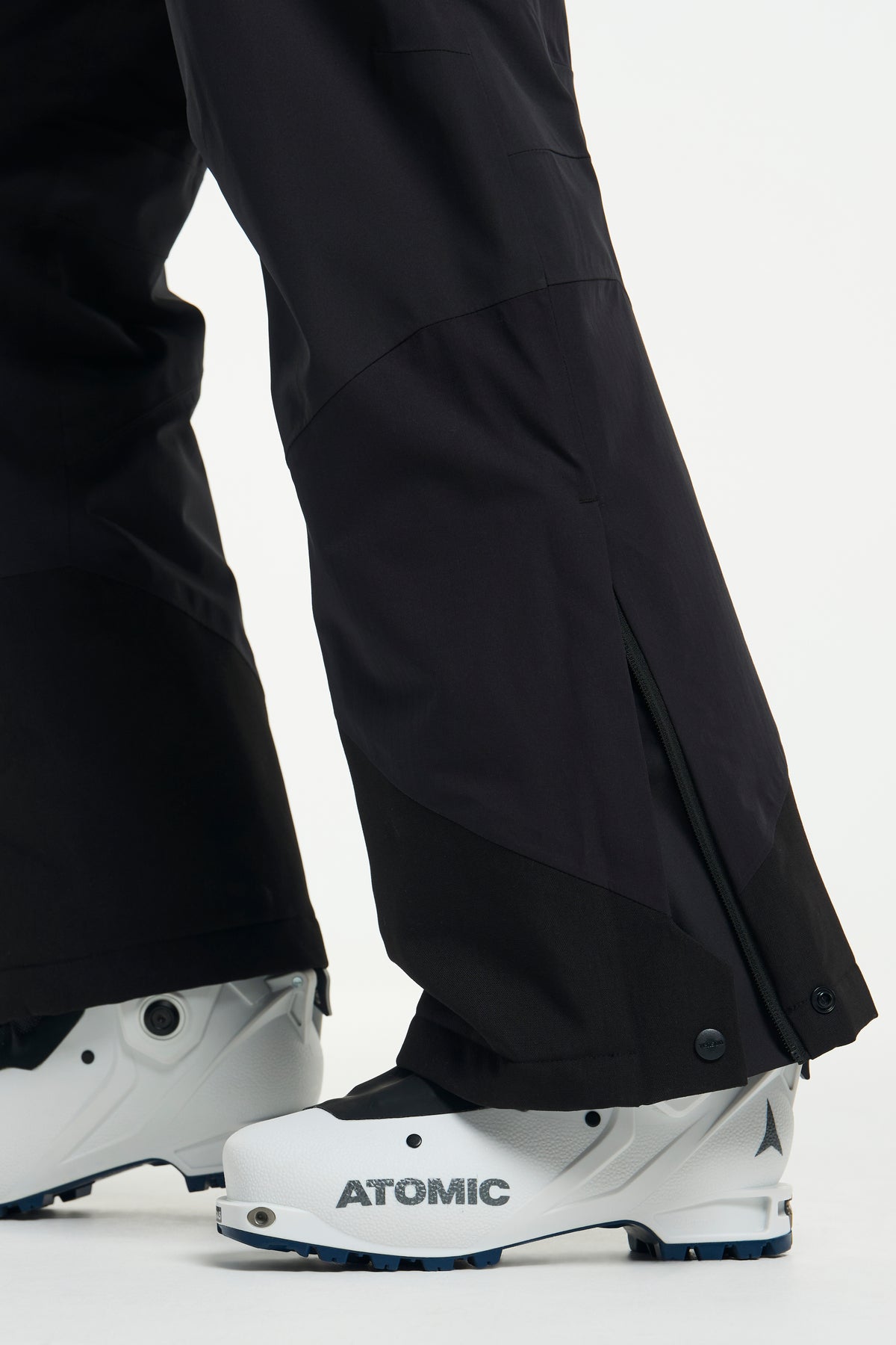 Tenson Stratos Pants Women Schwarz, Produktansicht