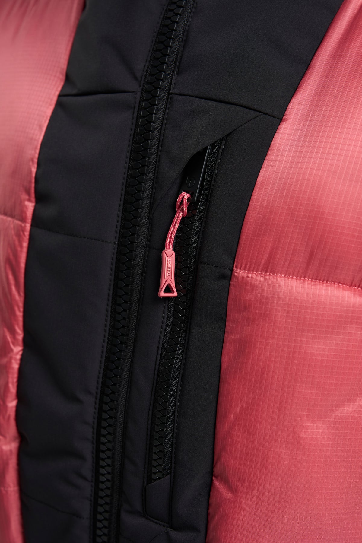 Tenson Monamie Ski Jacket Women Rosa, Produktansicht