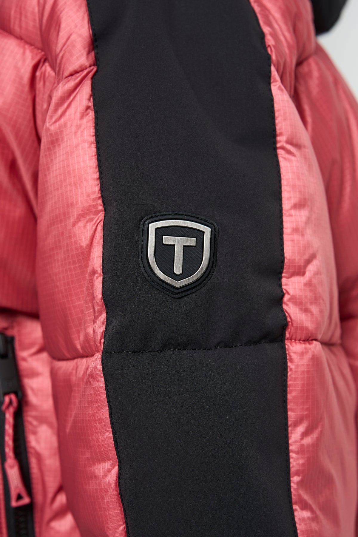 Tenson Monamie Ski Jacket Women Rosa, Produktansicht
