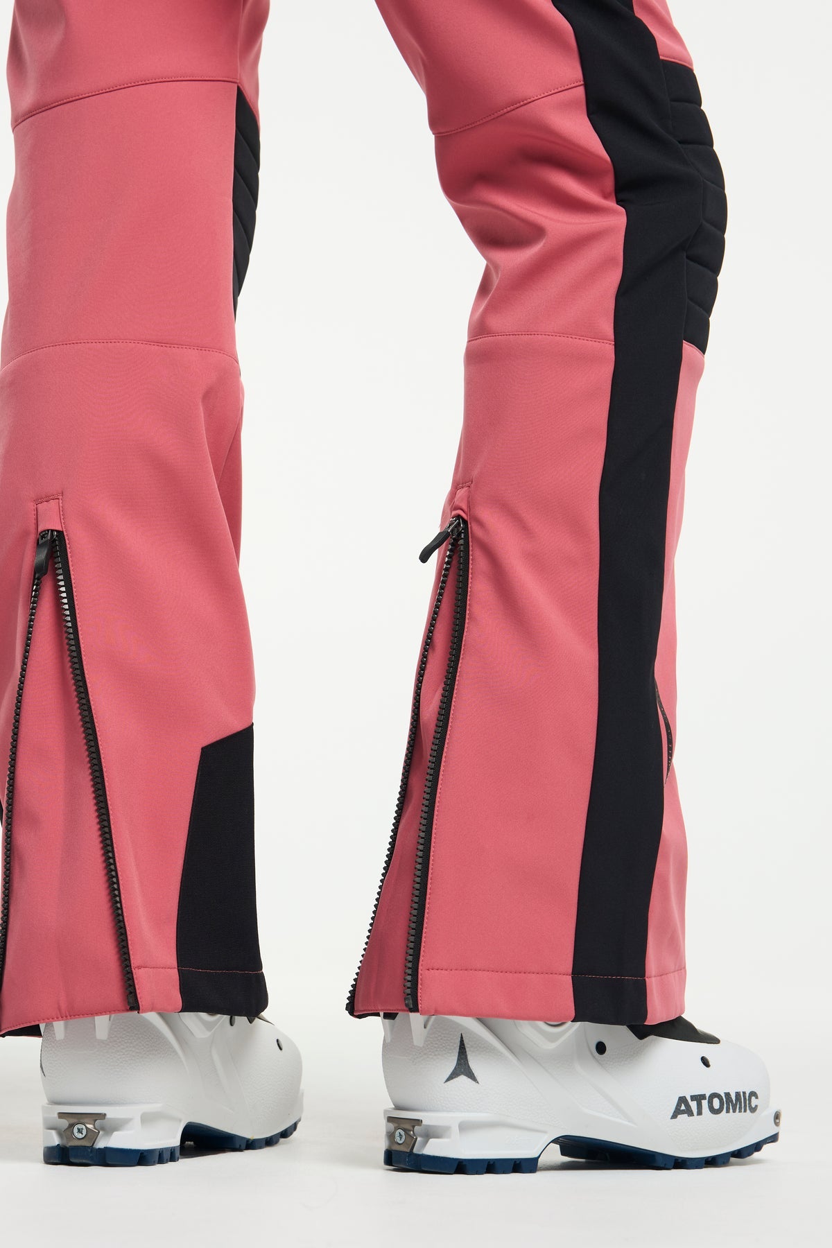Tenson Monamie Ski Pants Women Rosa, Produktansicht