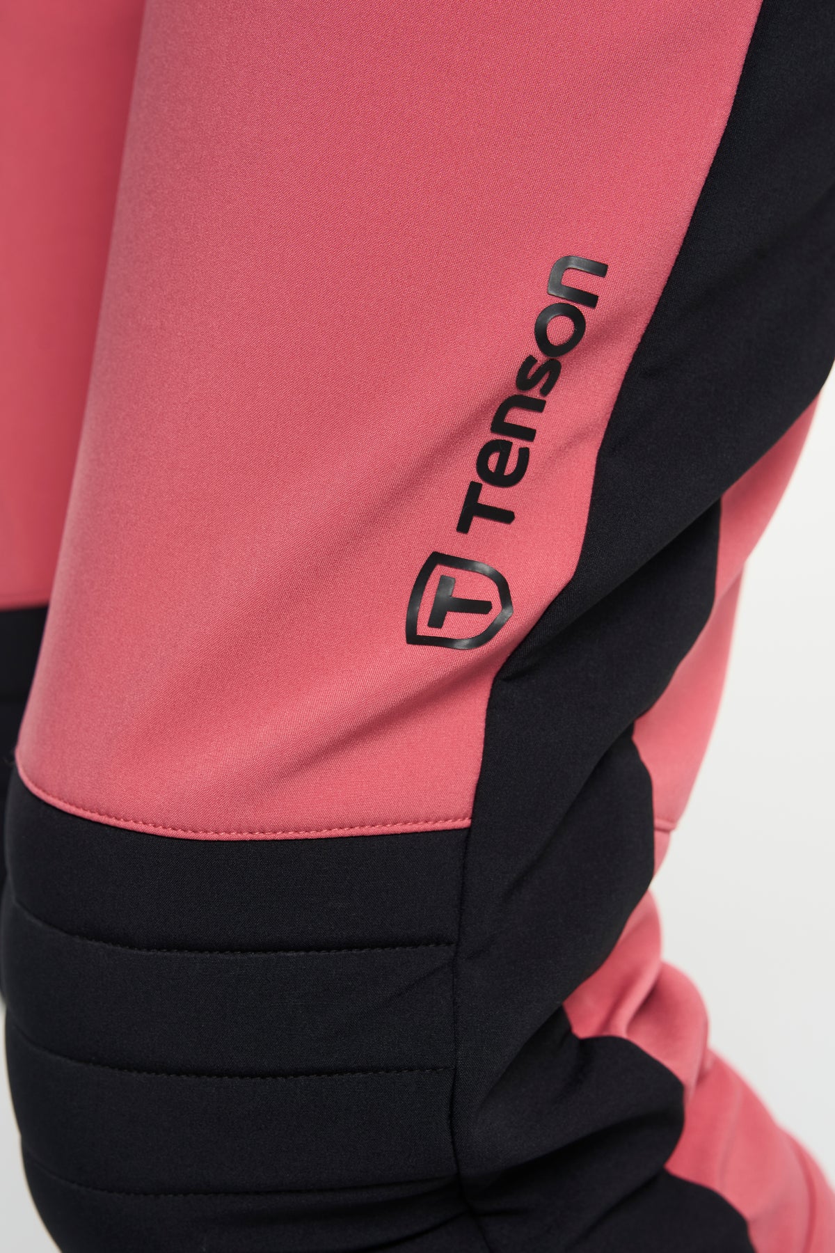 Tenson Monamie Ski Pants Women Rosa, Produktansicht