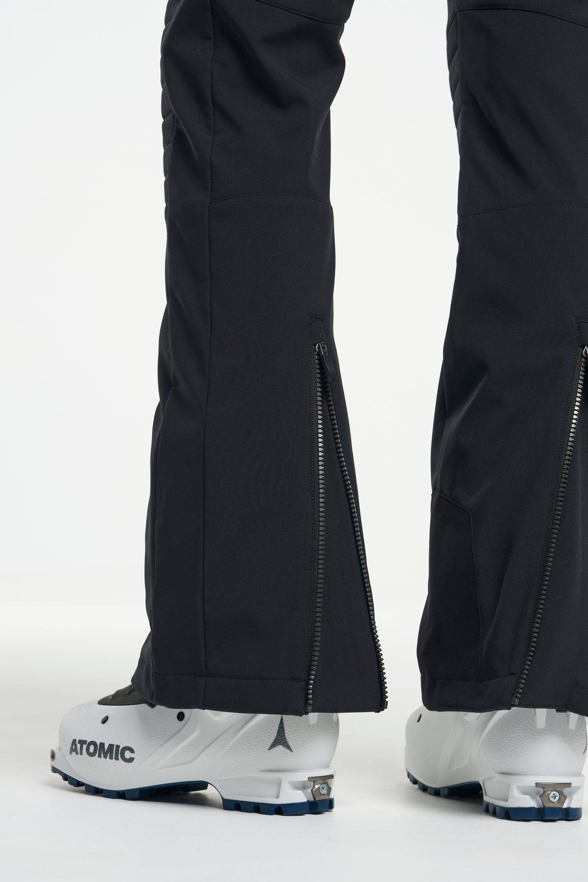 Tenson Monamie Ski Pants Women Schwarz, Produktansicht