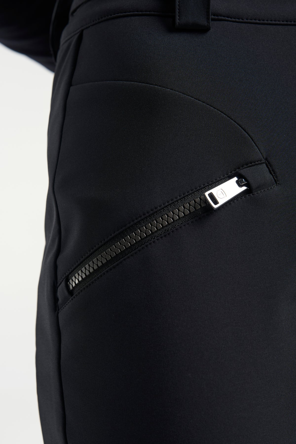 Tenson Monamie Ski Pants Women Schwarz, Produktansicht
