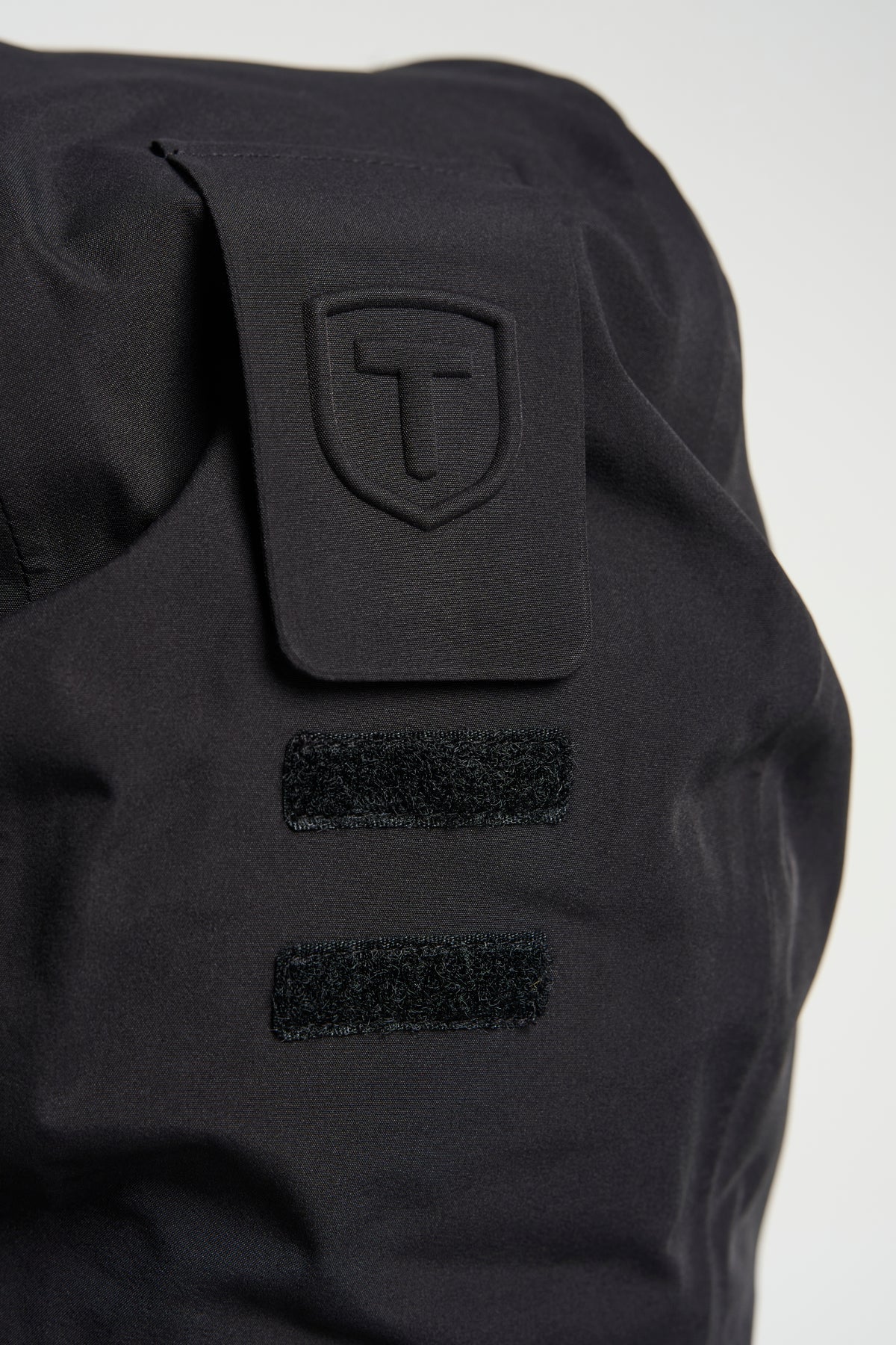 Tenson Vision Storm Jacket Women Schwarz, Produktansicht
