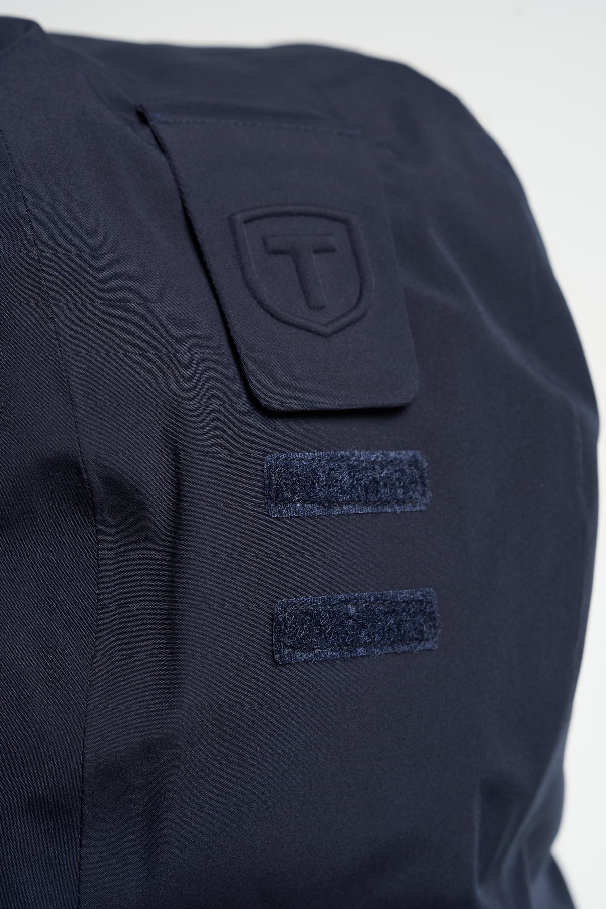 Tenson Vision Storm Jacket Men Dunkelmarineblau, Produktansicht