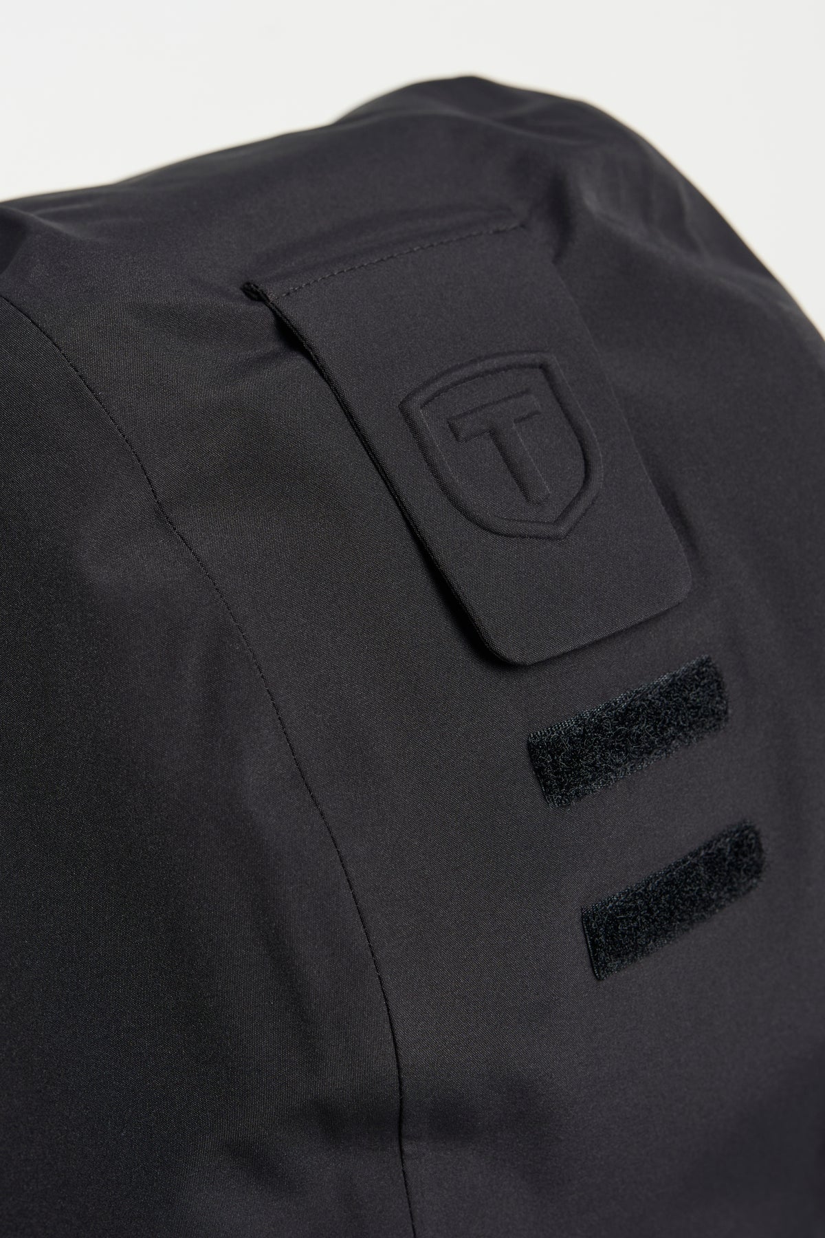 Tenson Vision Storm Jacket Men Schwarz, Produktansicht